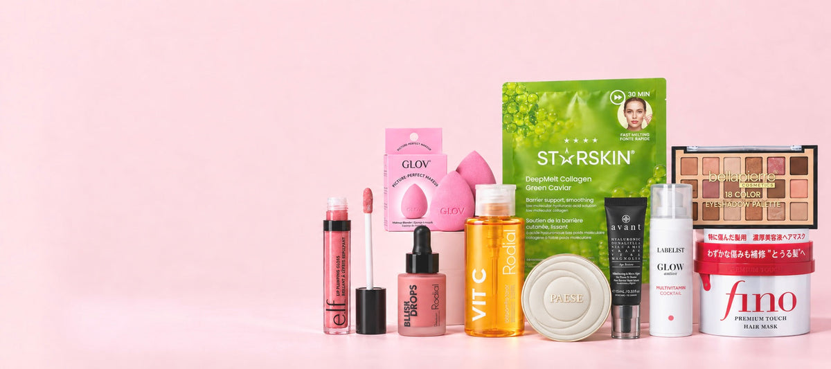 Beauty Box octubre 2026: elige 5 productos | BeautifyBox