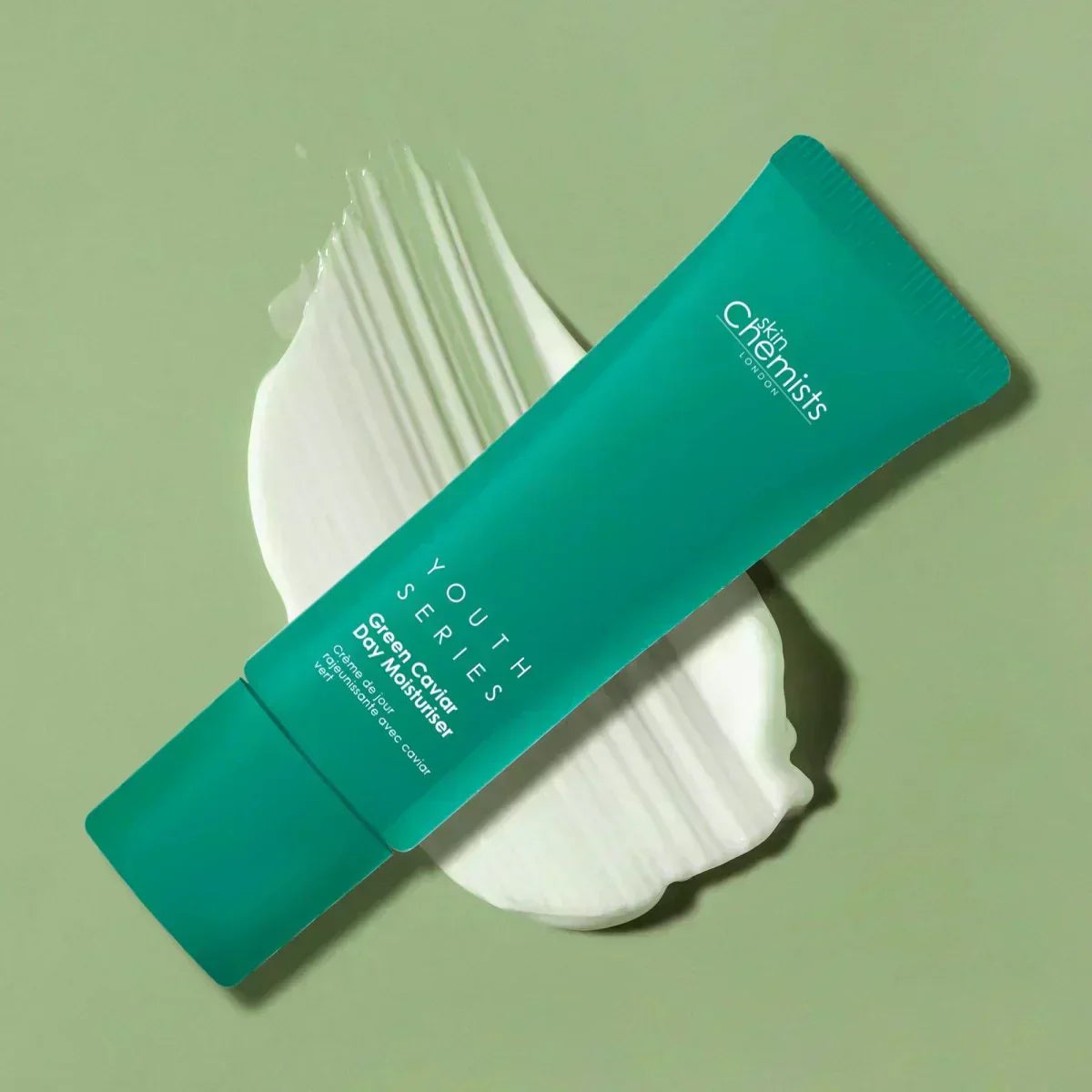 Rutina Facial de Caviar Verde.