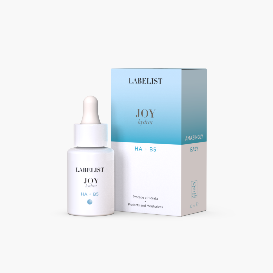Labelist HA + B5 Serum   Hidratación y Regeneración Facial