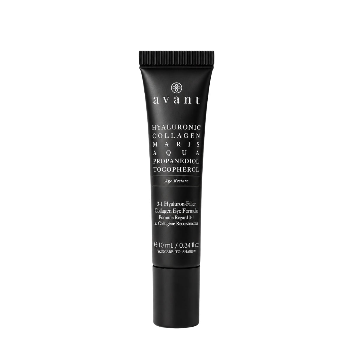 Avant 3-1 Hyaluron Filler Eye Formula para líneas y ojeras - BeautifyBox