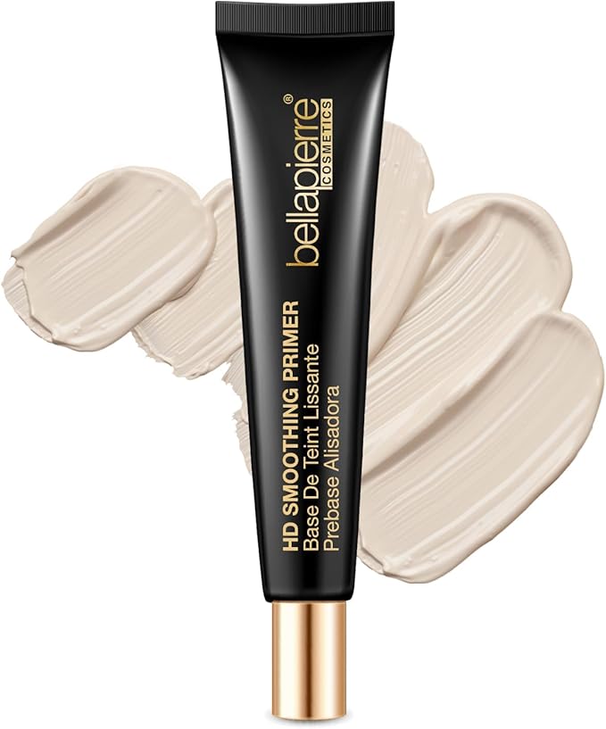 Bellapierre Prebase HD Smoothing Primer incluida en Bellapierre Beauty Box - BeautifyBox