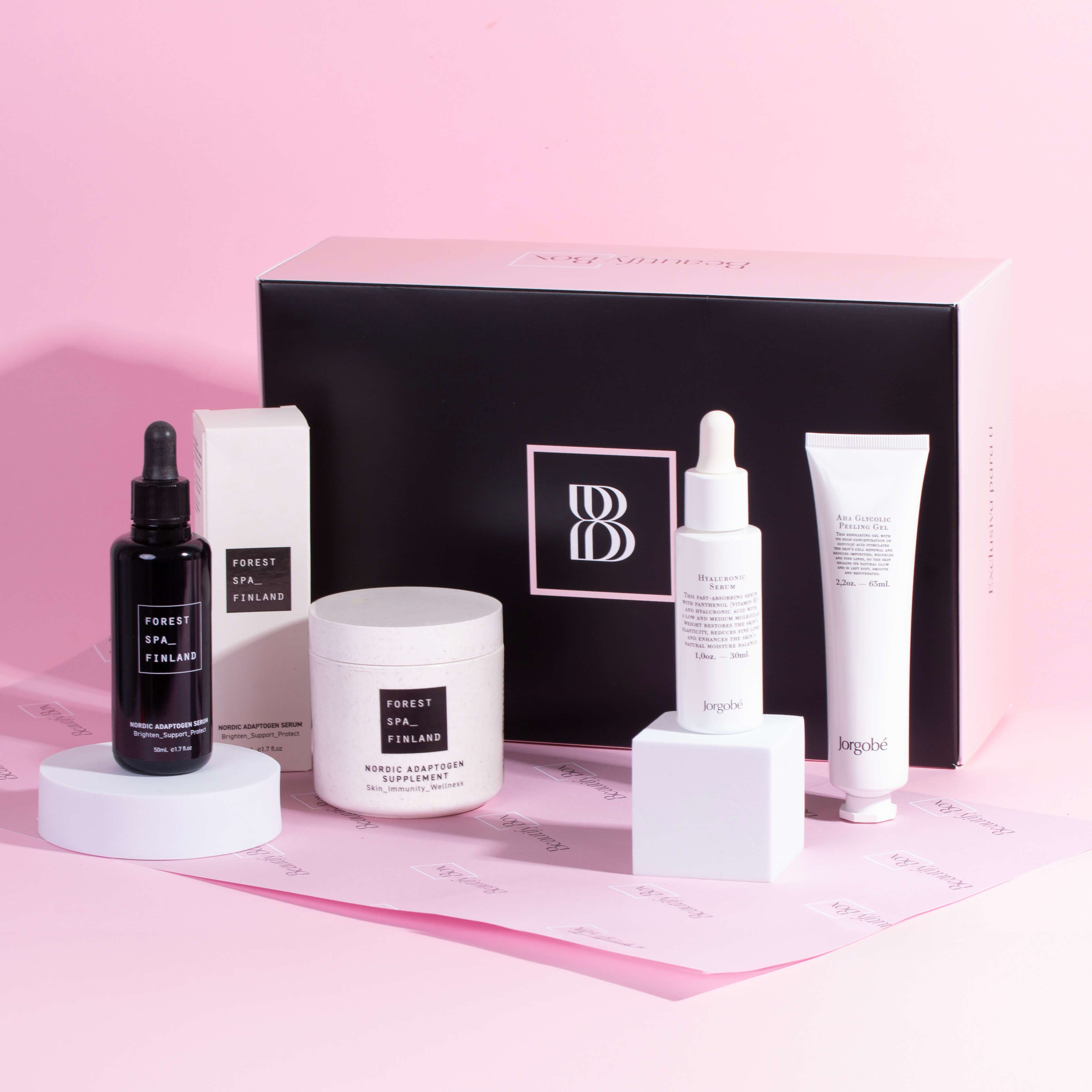 Beauty box sin suscripcion hasta 80% descuento cosmetica premium