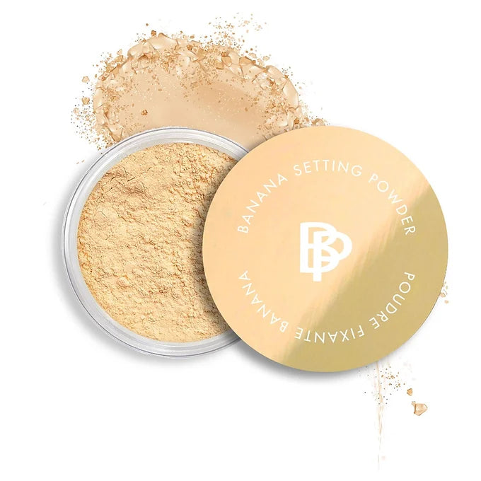 Bellapierre Banana Setting Powder - Beautify Box