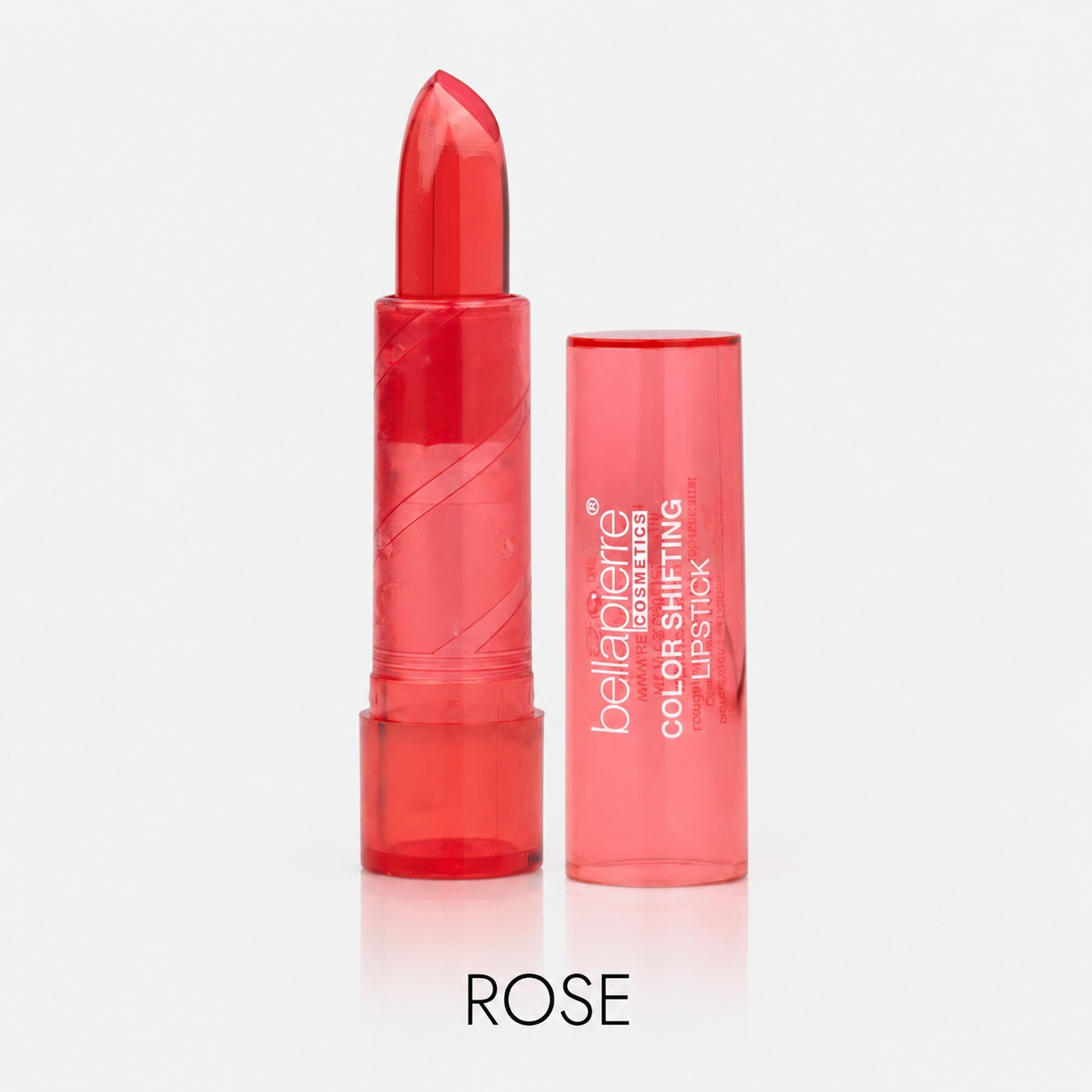 Bellapierre Color Shifting Lipstick labial de color personalizado 3,5 g - BeautifyBox