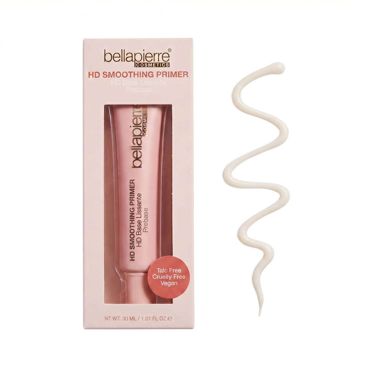 BELLAPIERRE Prebase HD Smoothing Primer - BeautifyBox