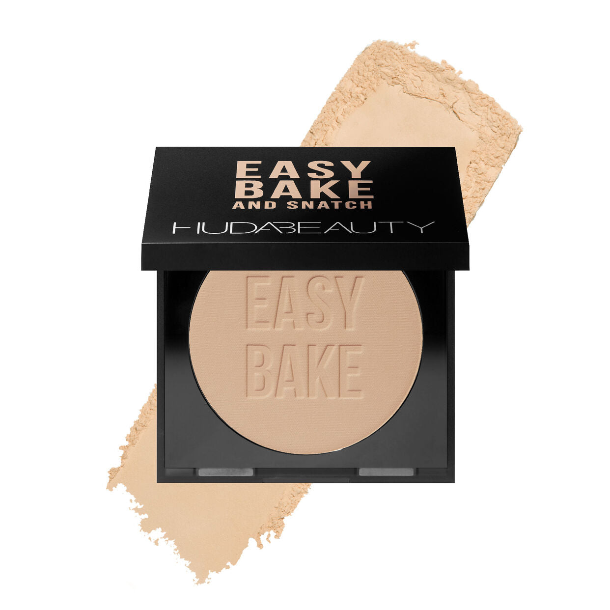 Huda Beauty Easy Bake and Snatch