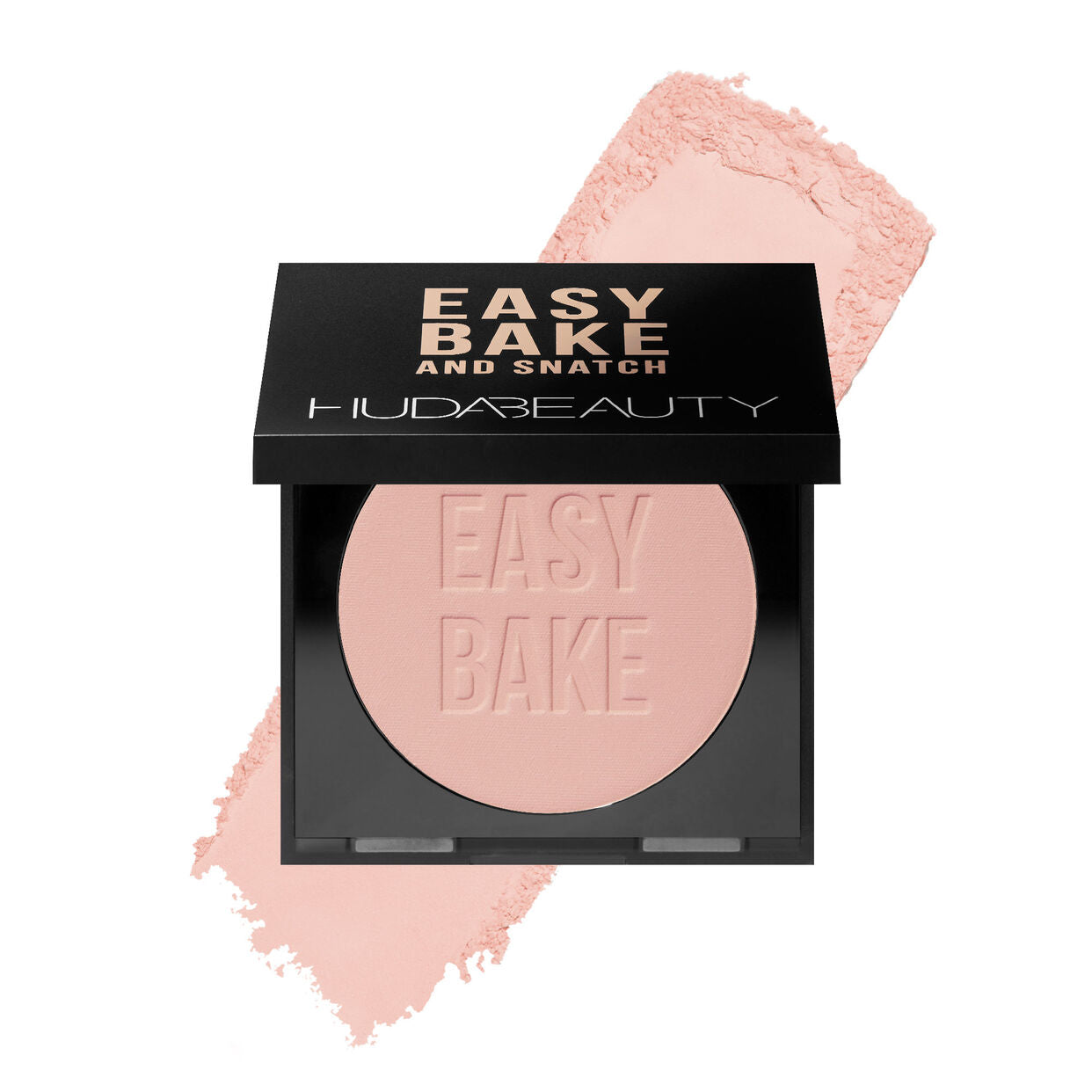 Huda Beauty Easy Bake and Snatch