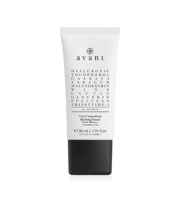 Avant Skincare Serum Vino-Concentrate Refining