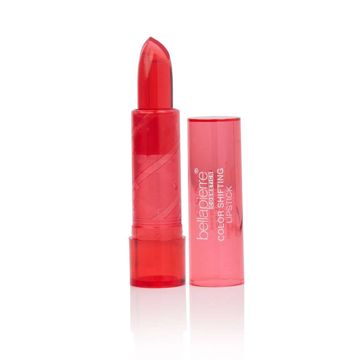 Bellapierre-Color Shifting Lipstick - Beautify Box