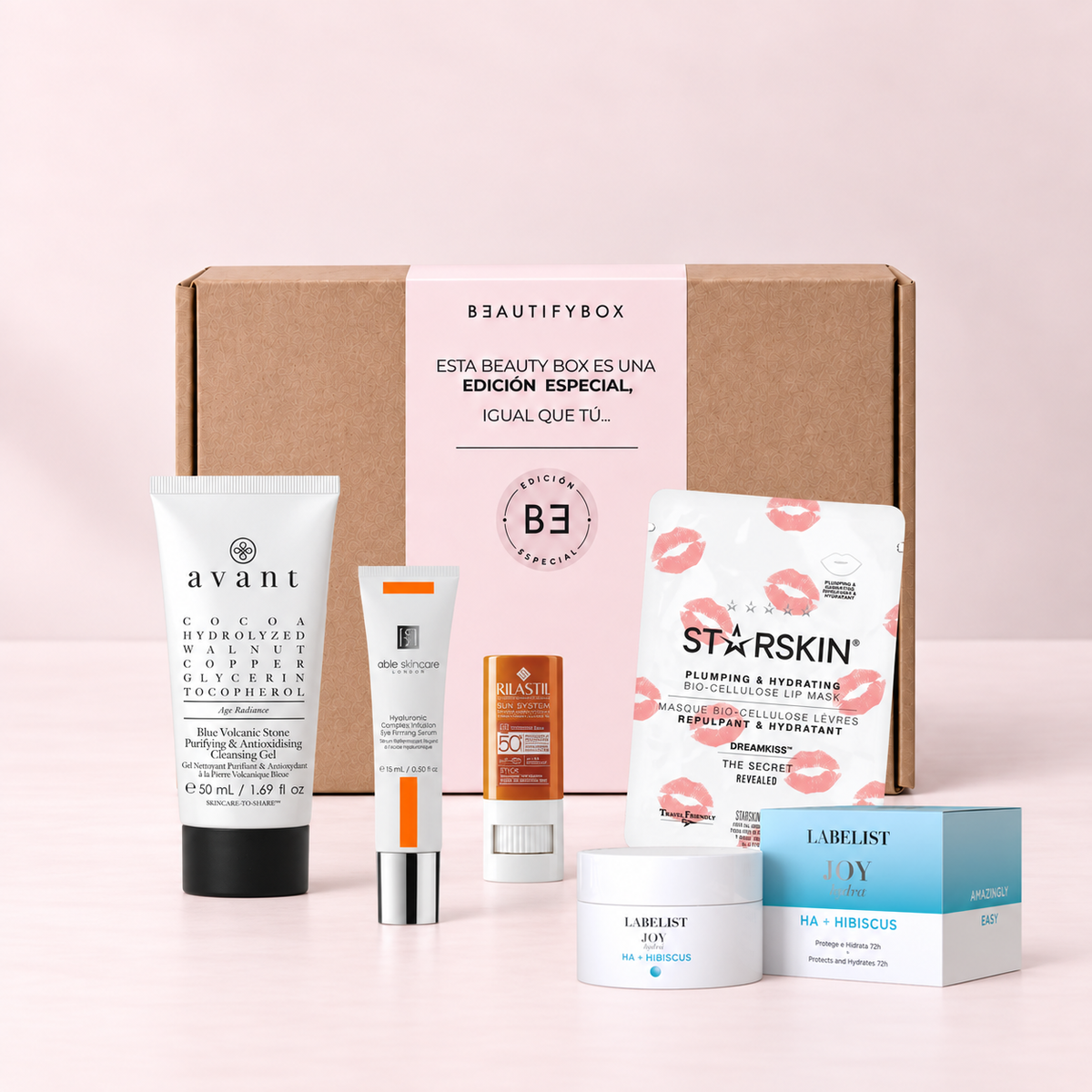 Back to routine Beauty Box - rutina completa de skincare