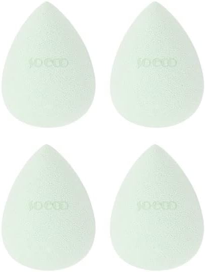 Complexion Sponge Set: 4 esponjas de maquillaje - BeautifyBox