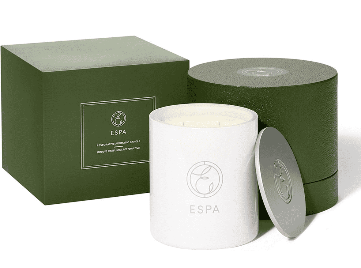 Espa vela perfumada