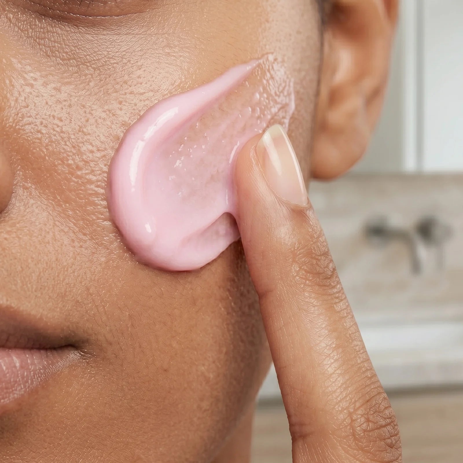 Harmonious Rose Quartz Firming Mascarilla - BeautifyBox