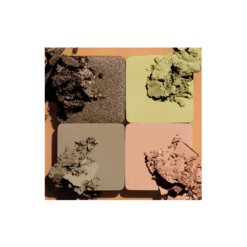 Huda Beauty GloWish Micro Mini Natural Eyeshadow Palette