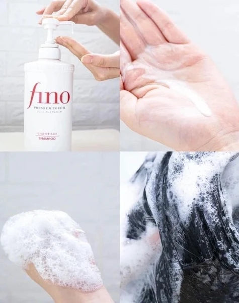 Fino Premium Touch Champú