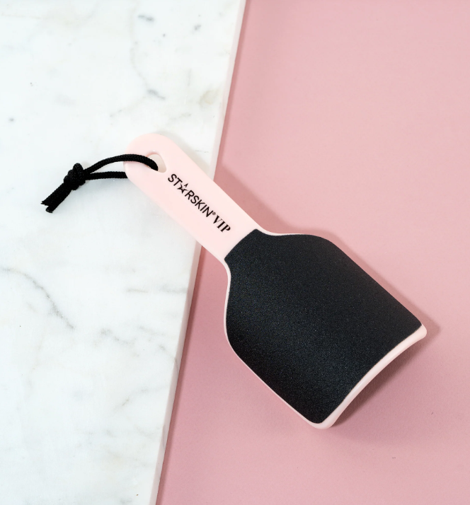 Starskin VIP Fab Feet Fast | Kit Exfoliante e Hidratante para Pies (15 usos)