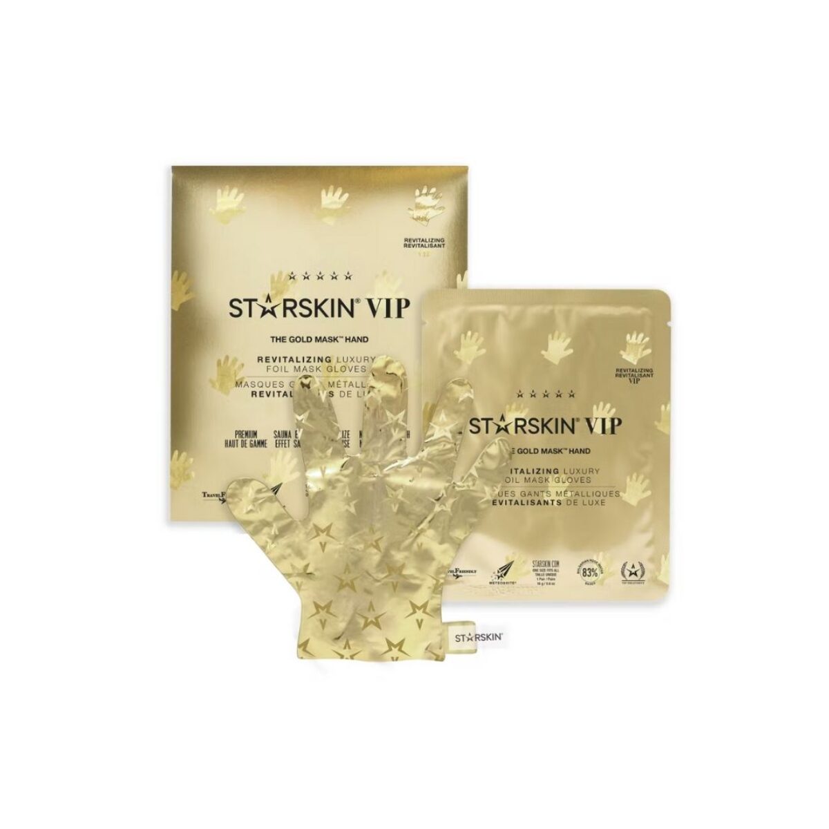 Starskin VIP The Gold Mask Hand