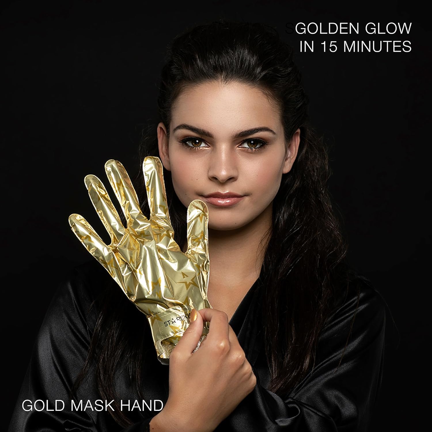 Starskin VIP The Gold Mask Hand