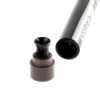 Jorge de la Garza Velvet Shadow Sombra de ojos en barra waterproof
