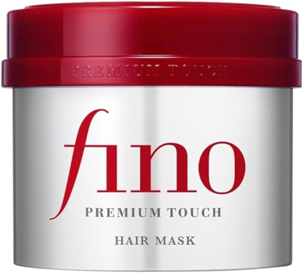 Mascarilla Shiseido Fino Premium Touch - Reparación Intensiva (230g)