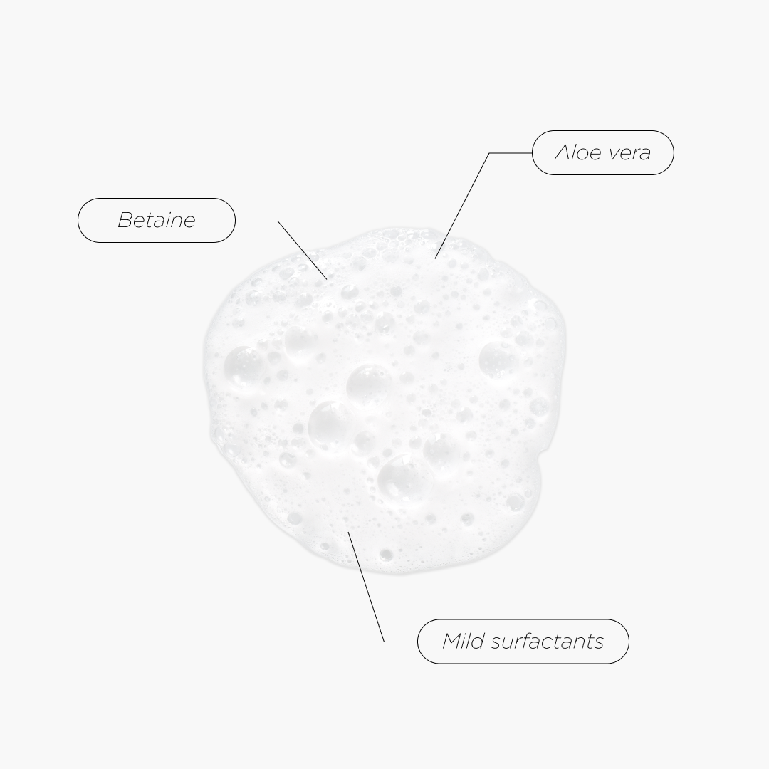 Beneficios de la espuma limpiadora Osmolyte de Labelist - BeautifyBox