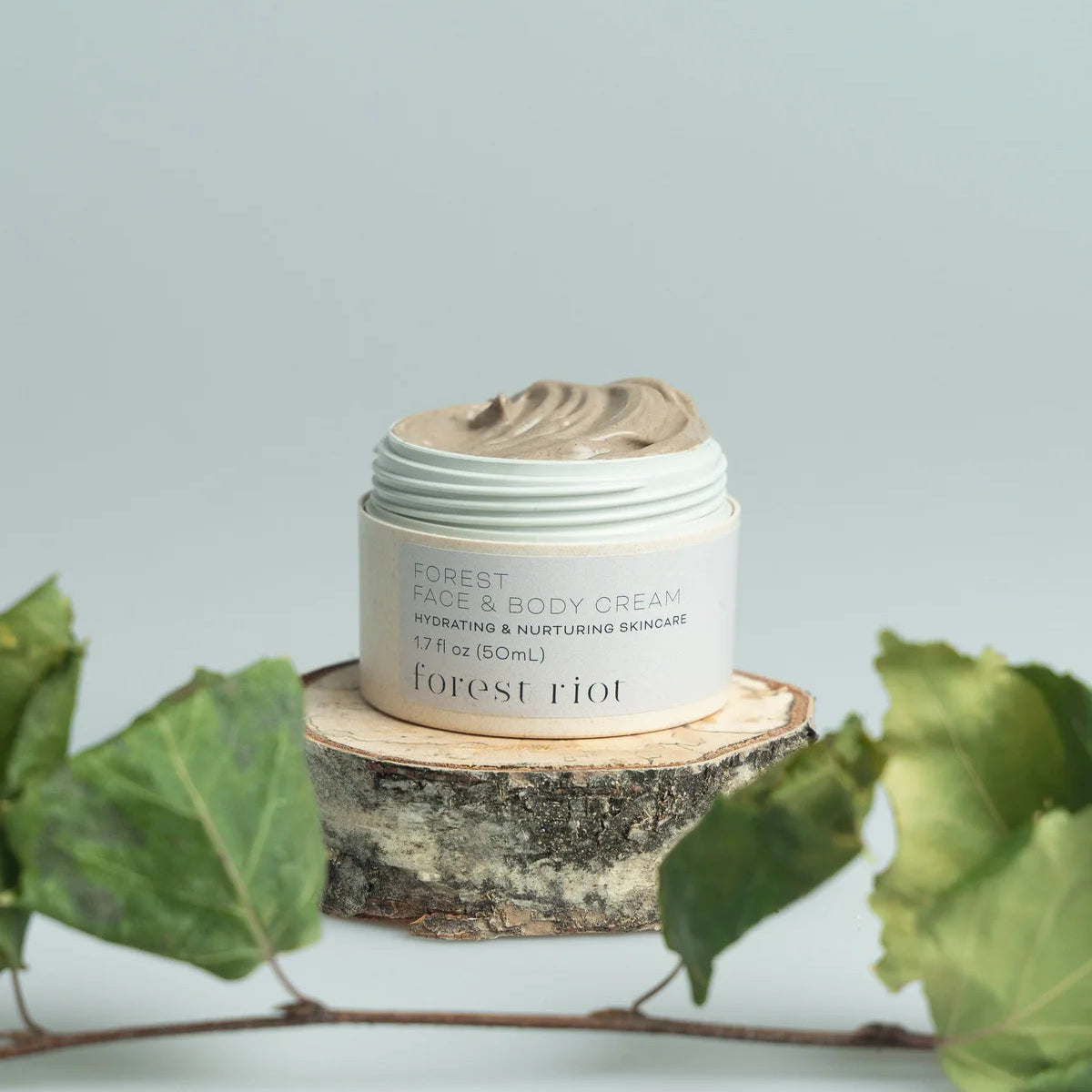 Forest Riot Forest Face & Body Cream - Beautify Box