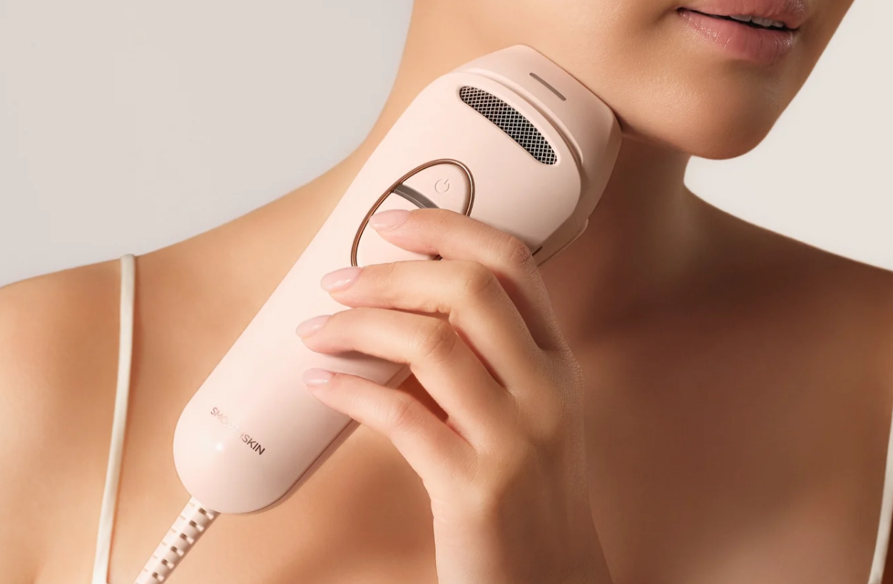 La depiladora IPL más revolucionaria y efectiva: Smooth Skin Pure Ice de Skinvity
