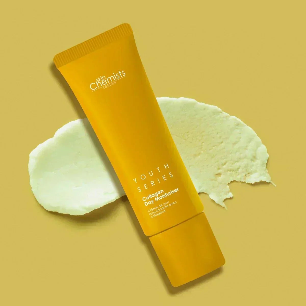 Rutina facial con colageno