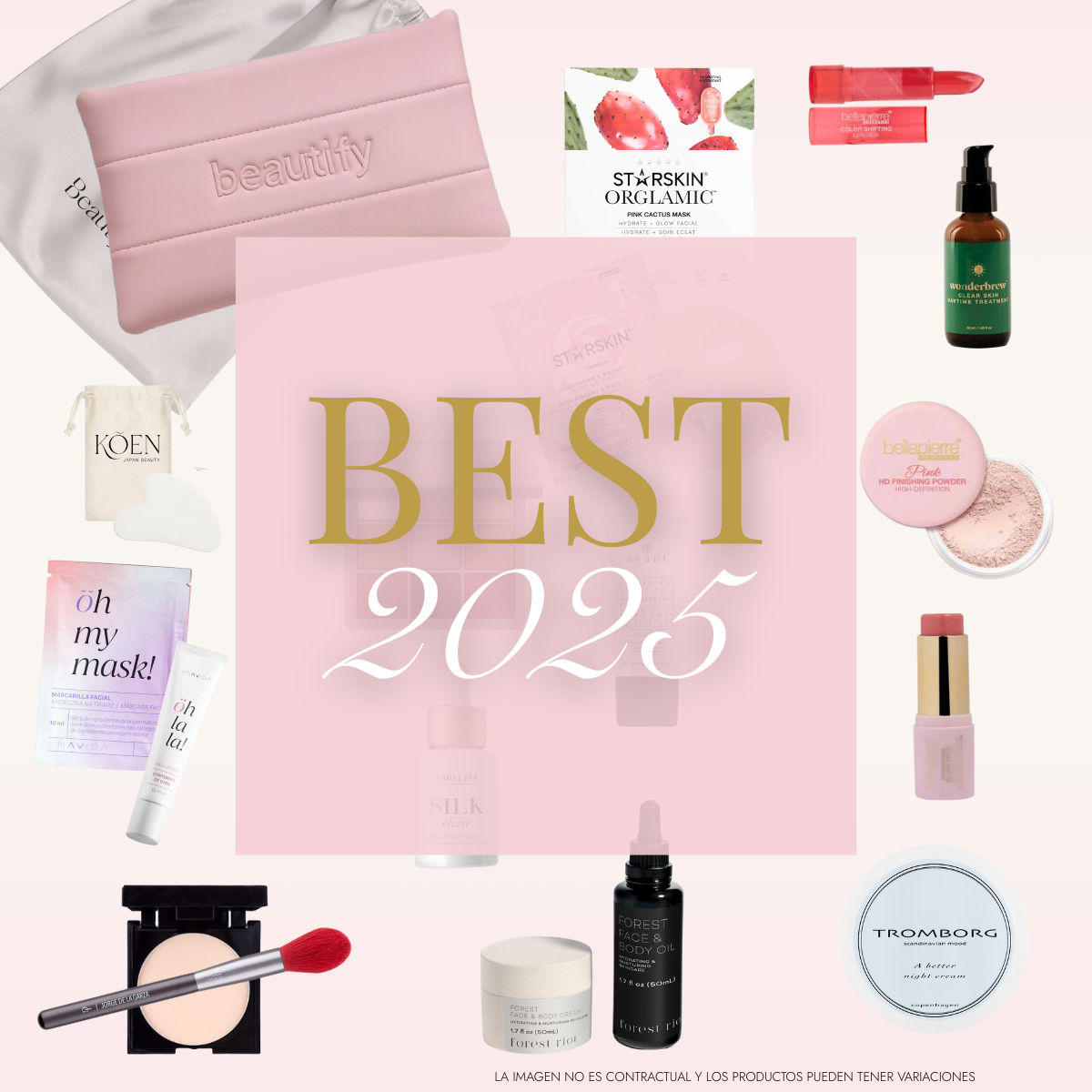 Best Beauty Box 2025 Beautify Box