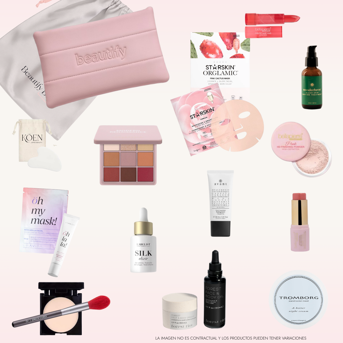 Best Beauty Box 2025 Beautify Box