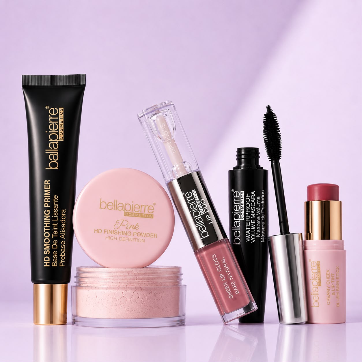 Edición especial BELLAPIERRE - BeautifyBox