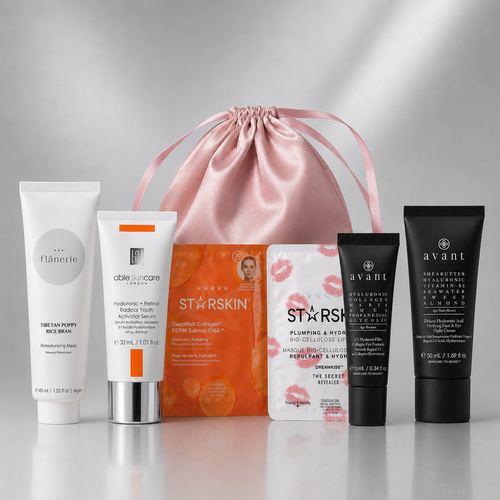 Edicion especial Luxury Skincare Box