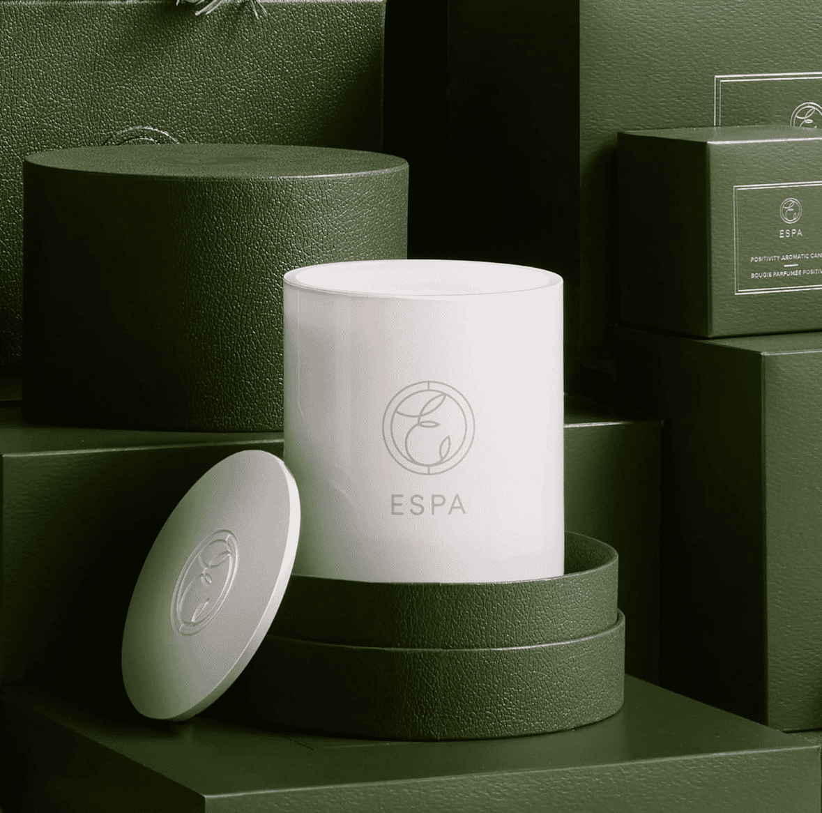 Espa vela perfumada 