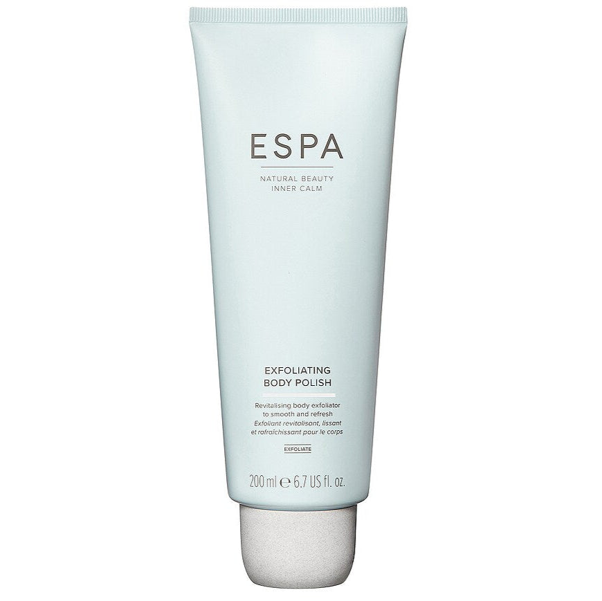 ESPA exfoliante corporal 