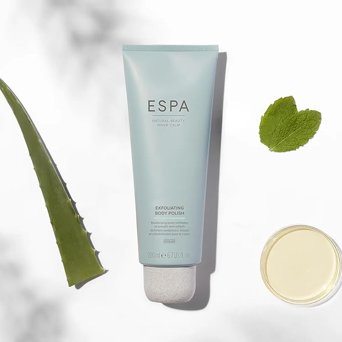 ESPA exfoliante corporal 