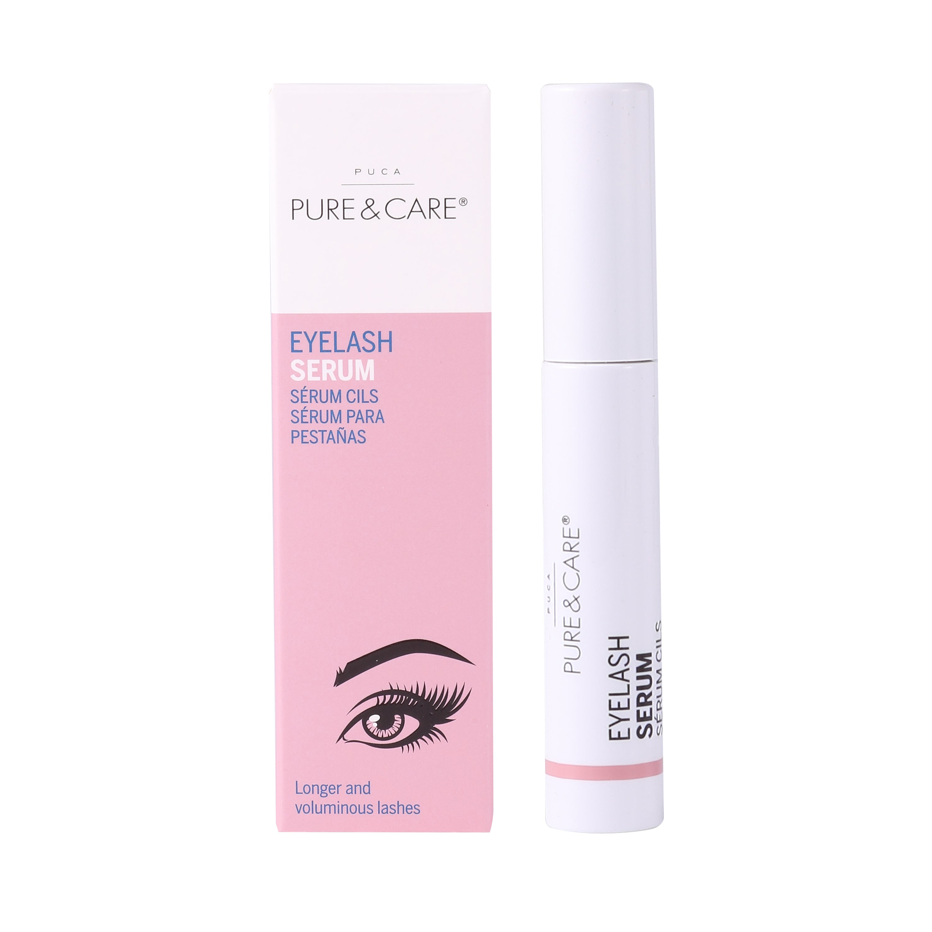 Puca EyeLash Serum