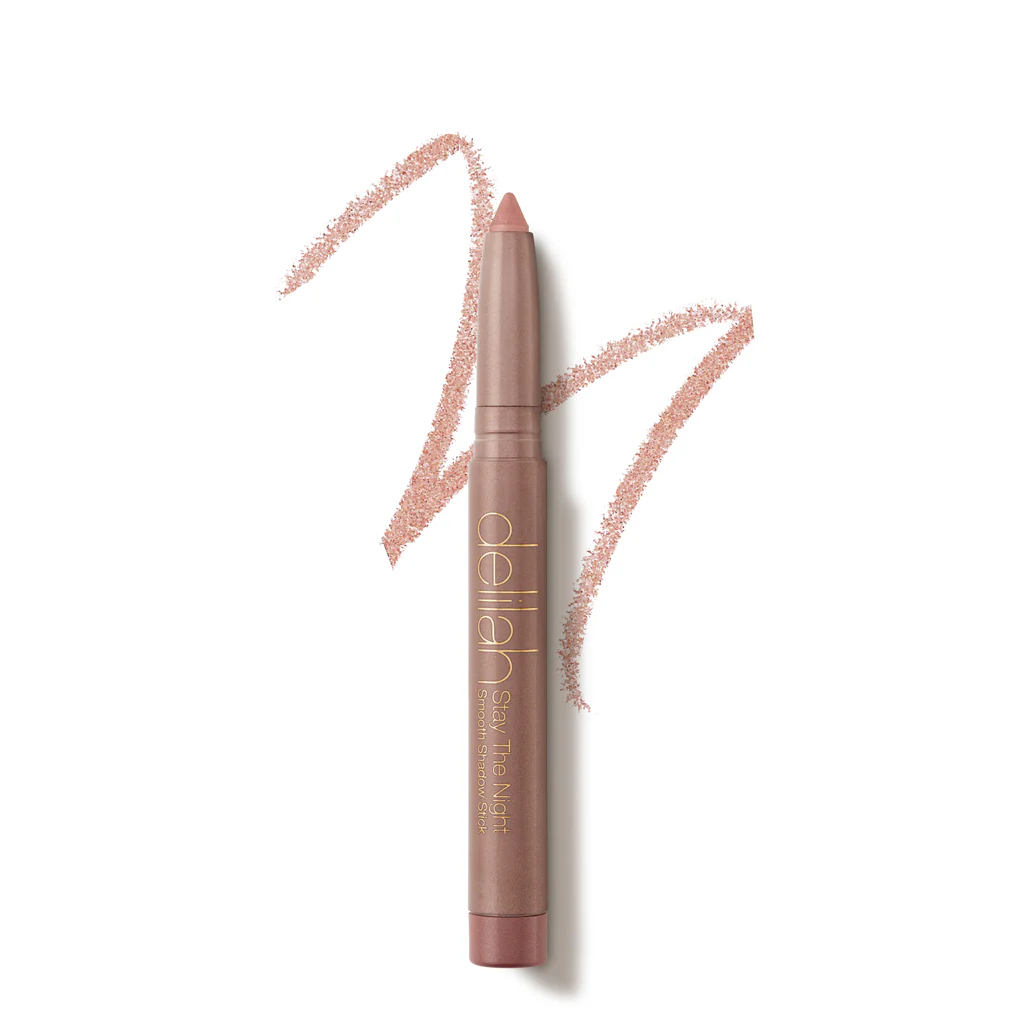 DELILAH Stay The Night Sombra en Stick - Tono Pink Champagne - BeautifyBox