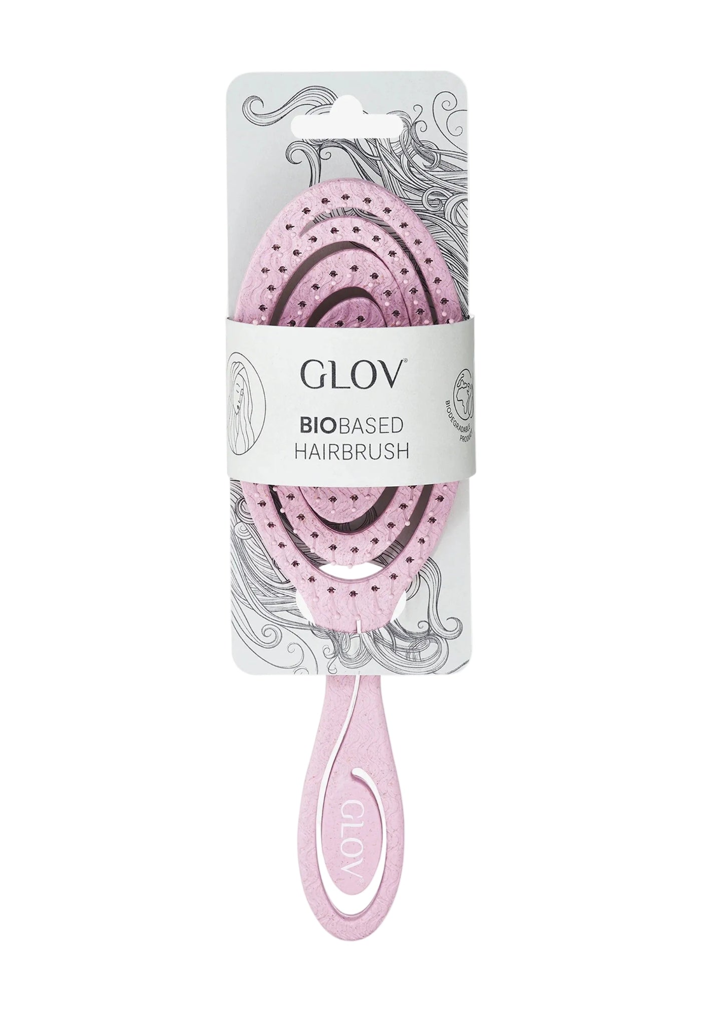 GLOV Cepillo Capilar Biobased GLOV - BeautifyBox