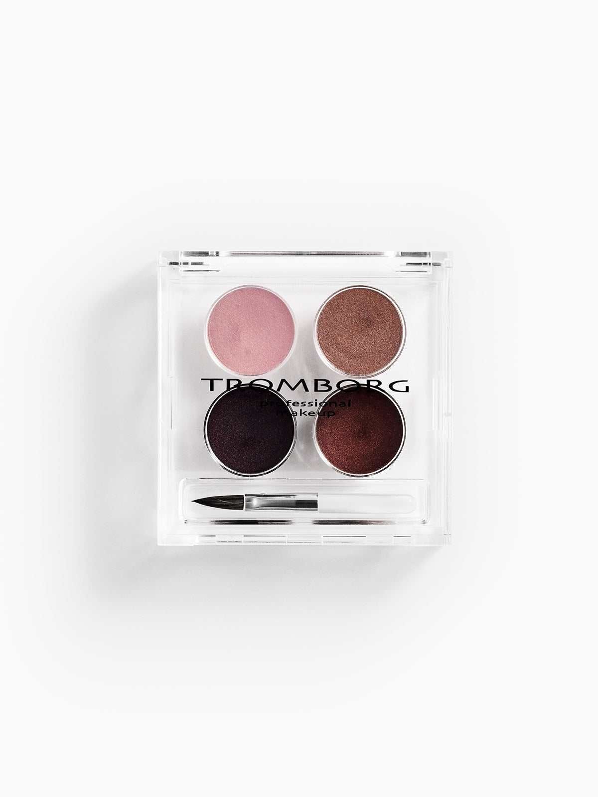 Tromborg Eyegrease Thunder sombra cremosa de ojos tono marrón y ciruela 6 g - BeautifyBox