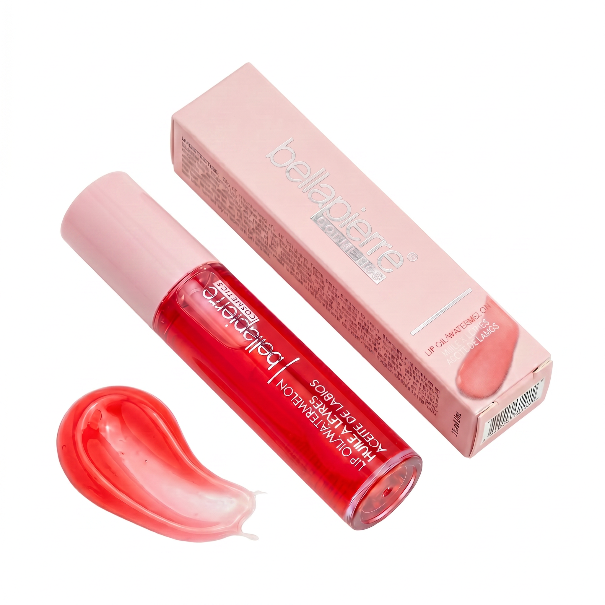 Bellapierre Lip Oil Watermelon incluido en Summer Beauty Box - BeautifyBox