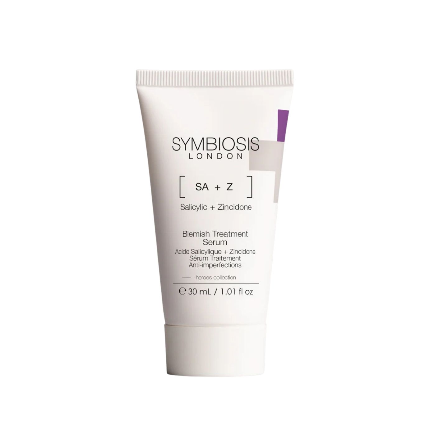 Symbiosis sérum para imperfecciones incluido en Beauty Box - BeautifyBox