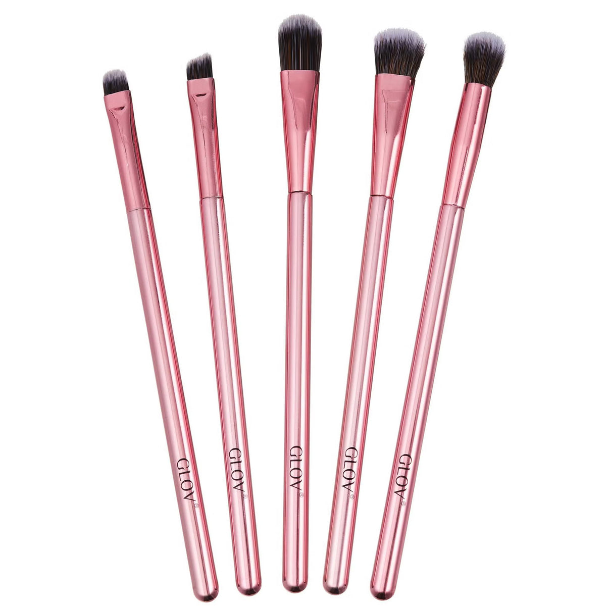 GLOV Set de brochas de Ojos - BeautifyBox