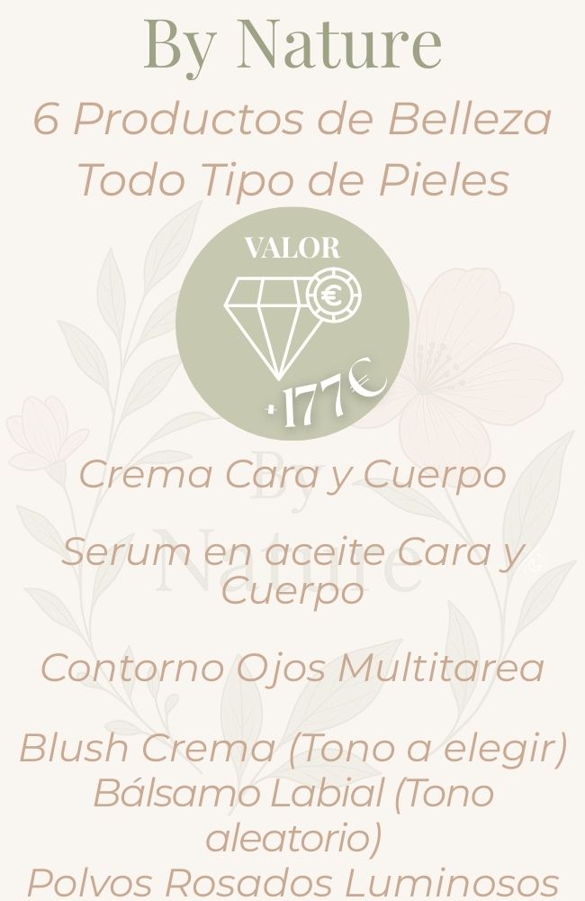 By Nature Beautify Box Mayo