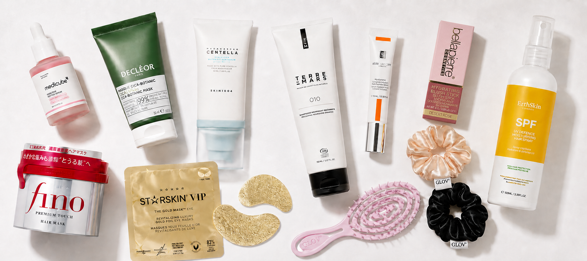 cosmetica y maquillaje premium en las cajas de belleza de beautifybox la unica beauty box personalizada y sin suscripcion de españa