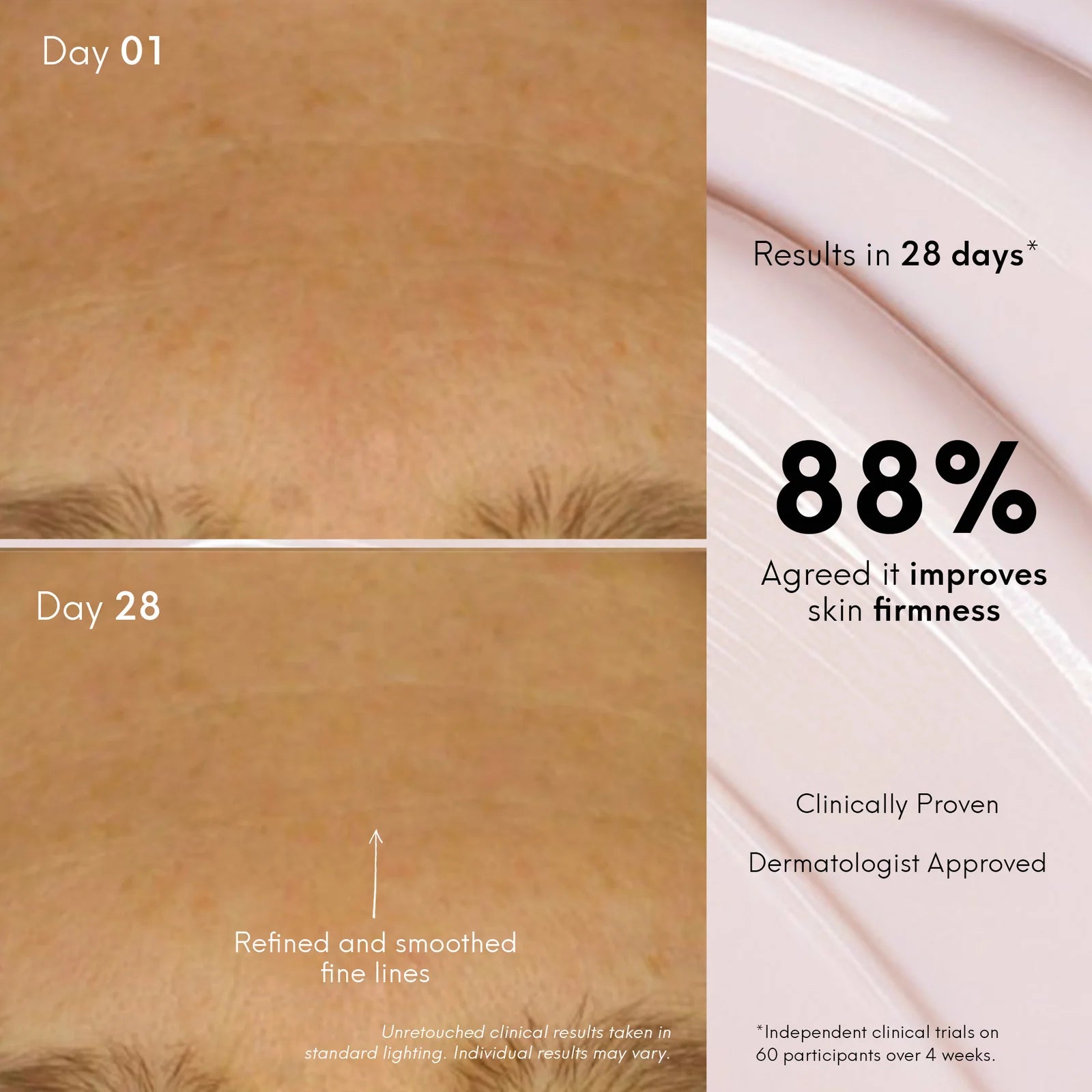 Deluxe Hyaluronic Face & Eye crema de noche - BeautifyBox