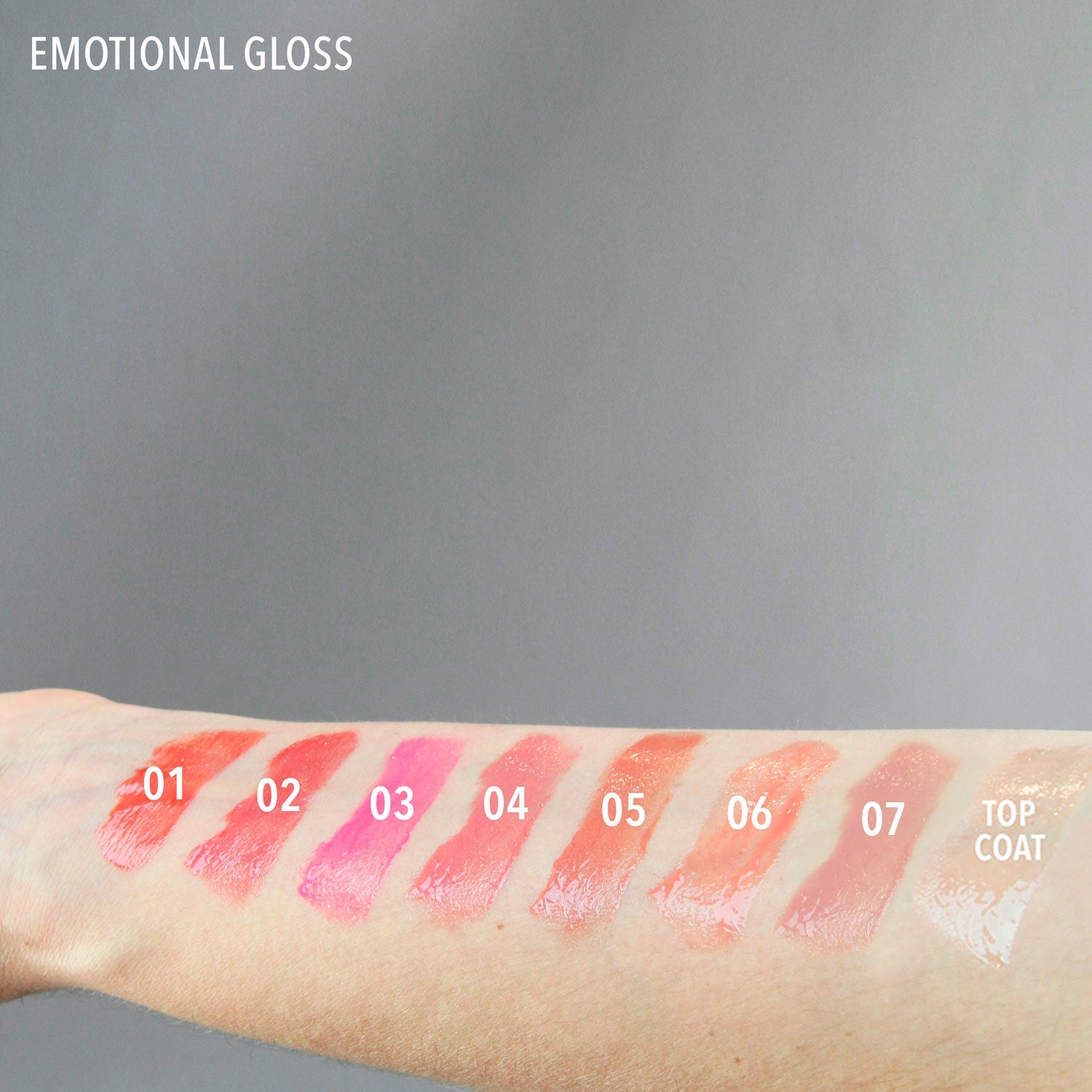 Jorge de La Garza Emotional Gloss Brillo de labios cremoso - Beautify Box