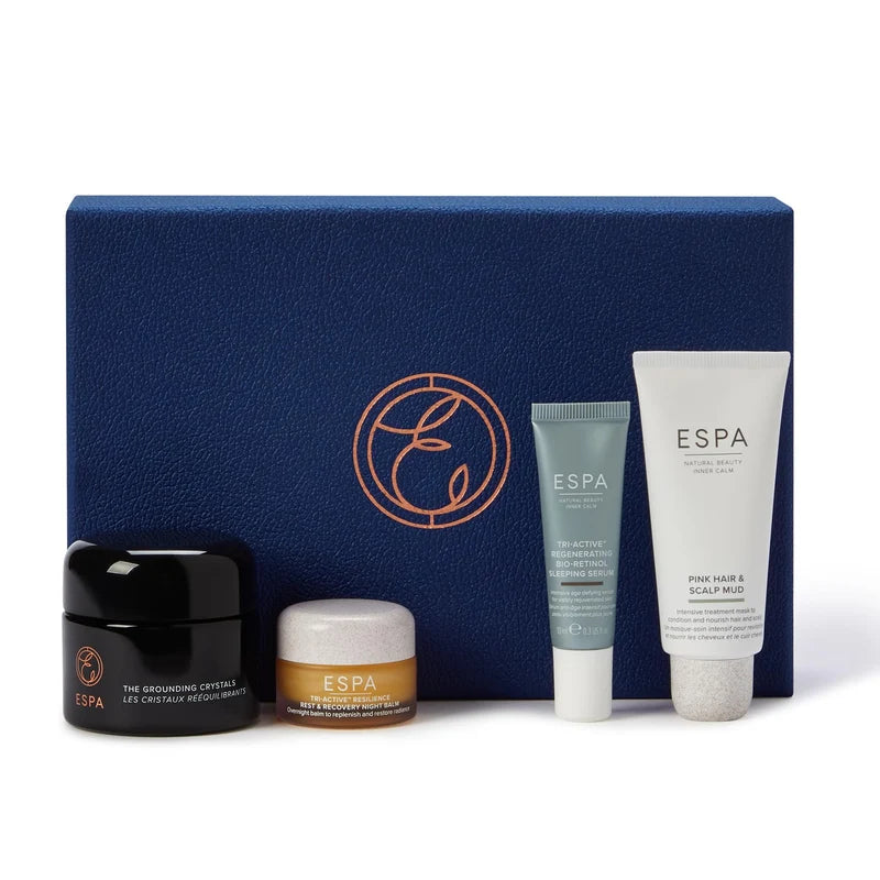 Sleep Saviour's Collection Set - Ritual Nocturno de Lujo