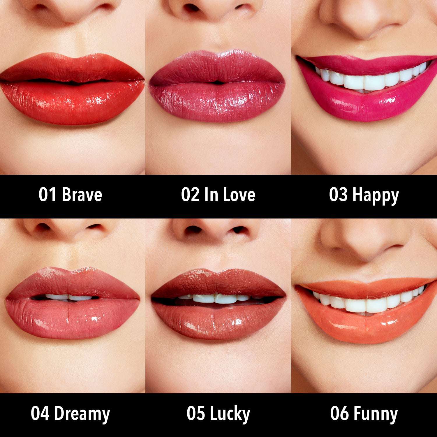 Jorge de La Garza Emotional Gloss Brillo de labios cremoso - Beautify Box