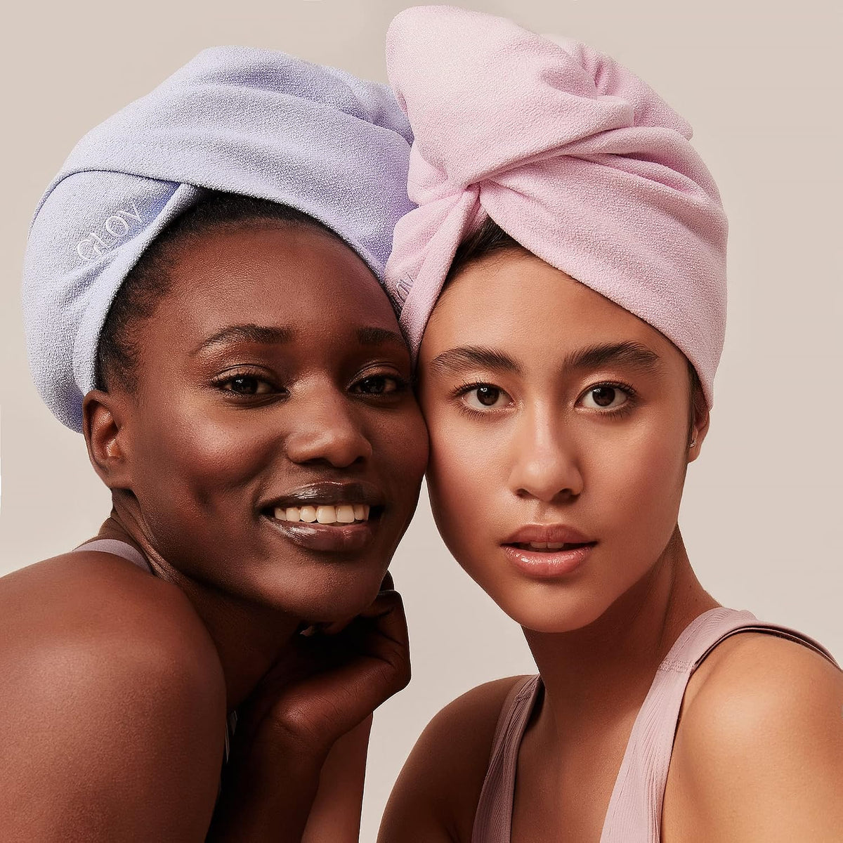 GLOV Turbante de pelo Reutilizable Hair Wrap