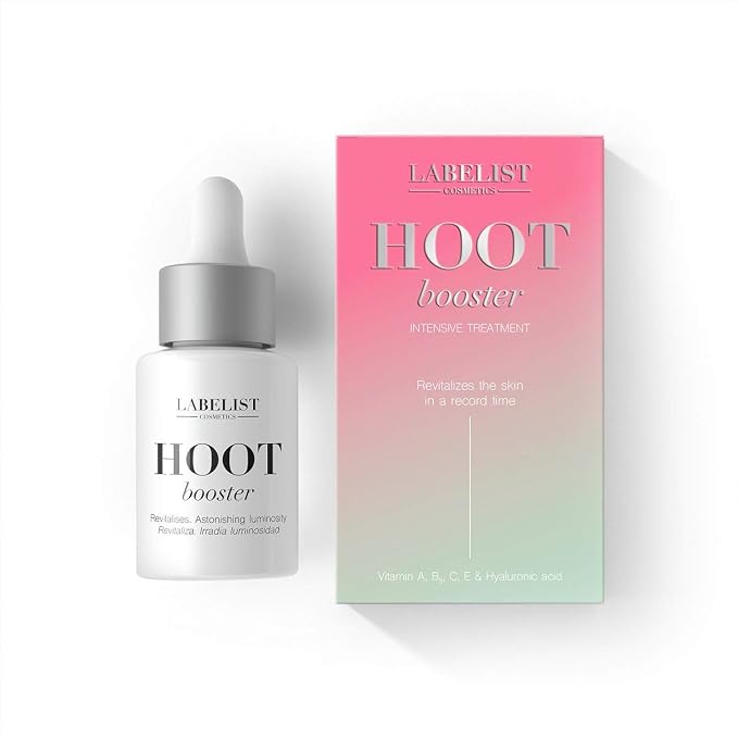 HOOT Sérum Multivitamínico